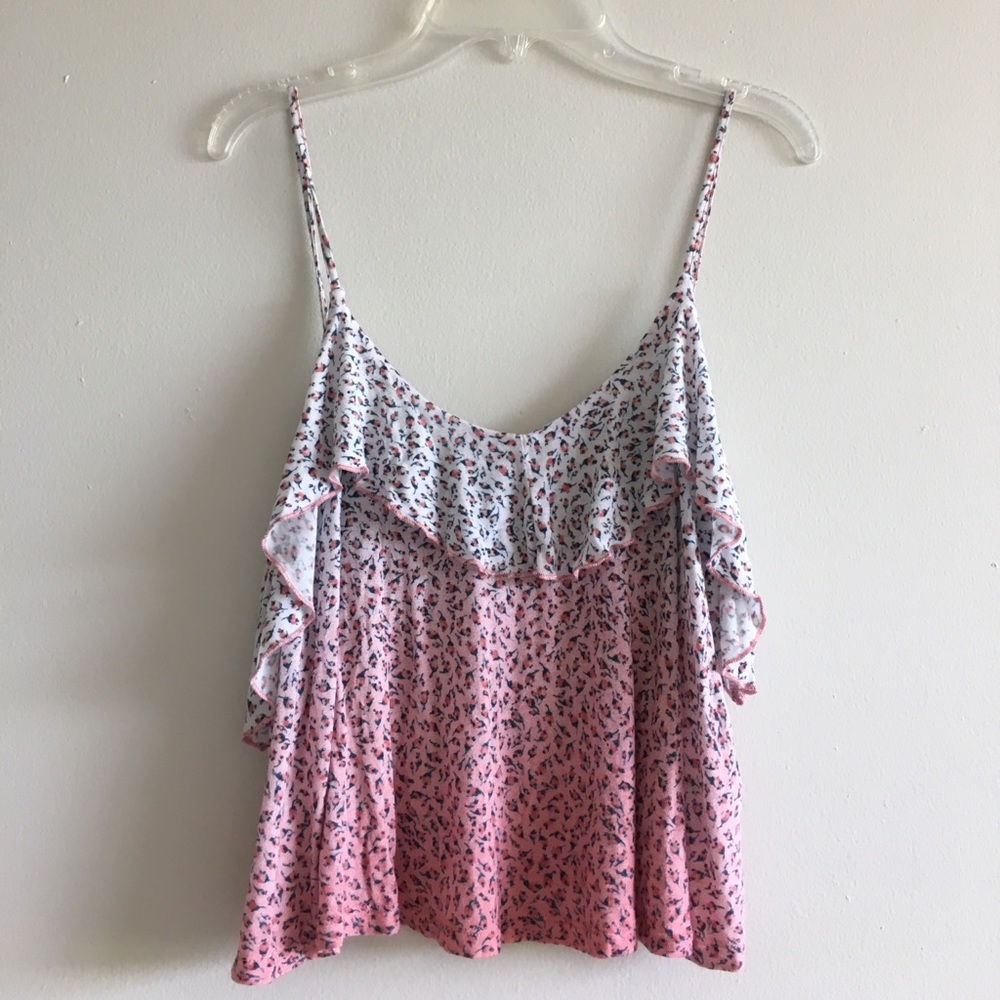 Urban Outfitters Kimchi Blue ombré Top